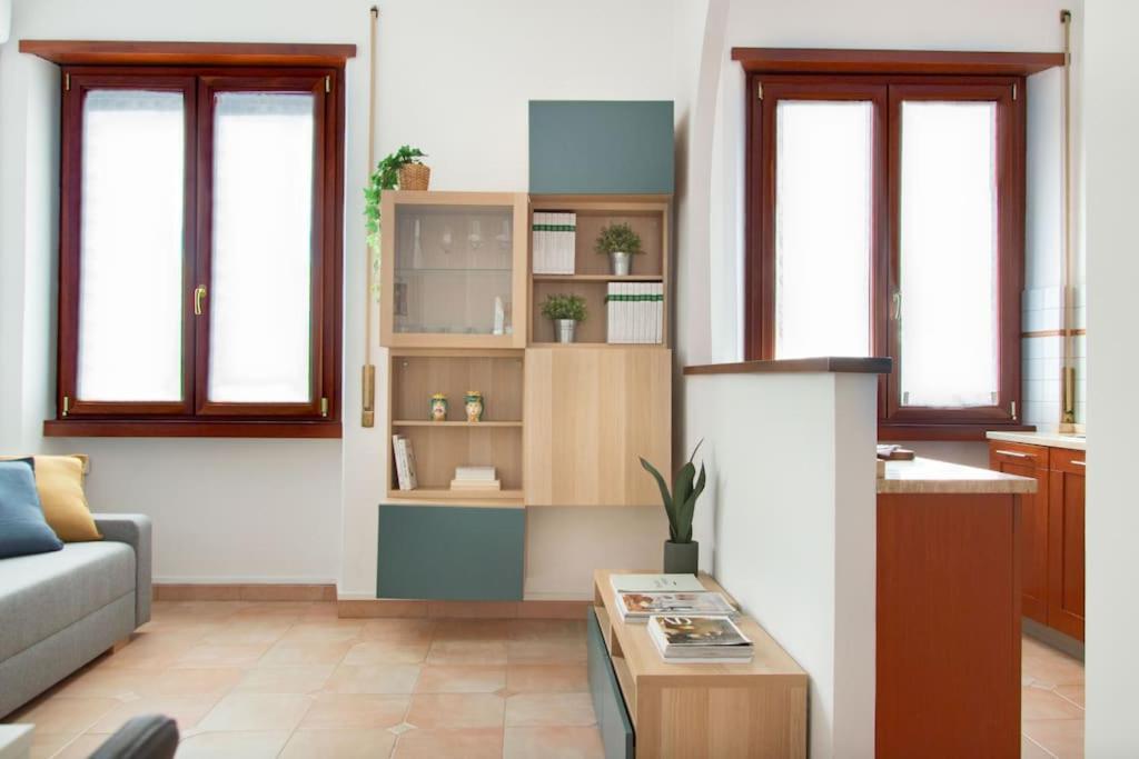 Apartment Elegant And Cozy Flat With Study - Trastevere Rom