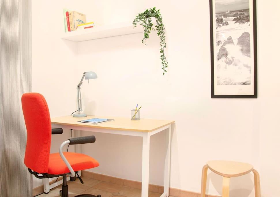 Apartment Elegant And Cozy Flat With Study - Trastevere Rom